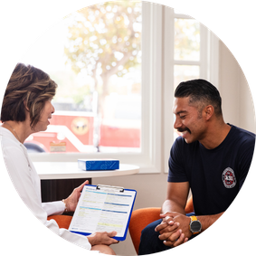 Hoag Develops Specialized Program For First Responders